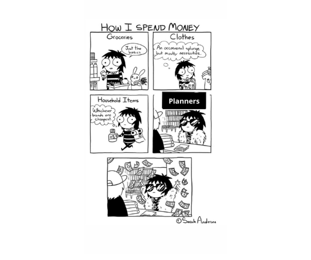 Top Five 2020 Planners 